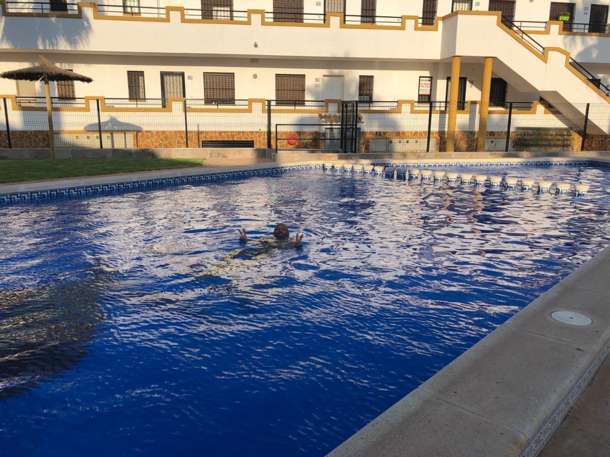 L' Azotea Del Sol Appartement Typique La Puebla 外观 照片