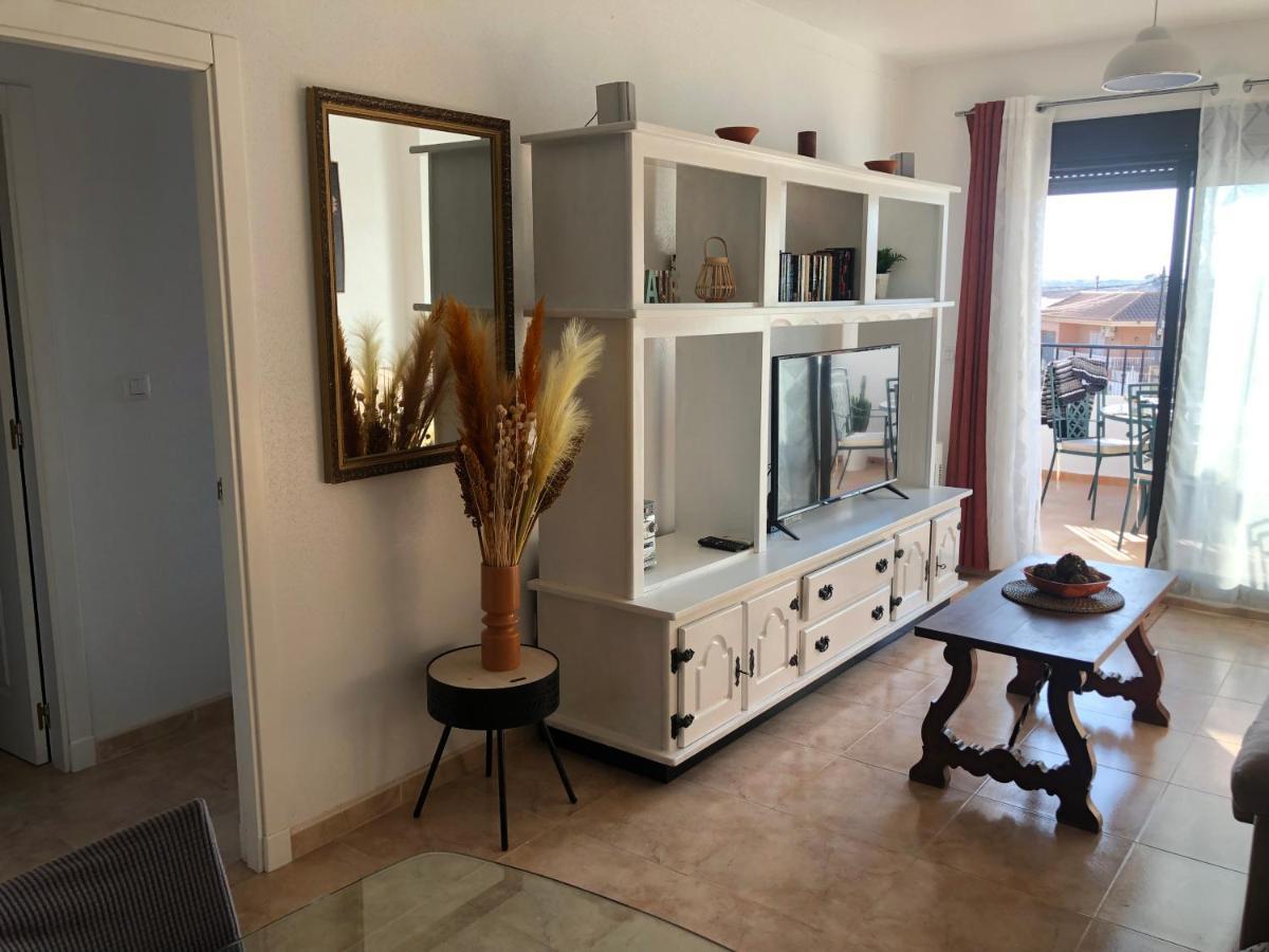 L' Azotea Del Sol Appartement Typique La Puebla 外观 照片