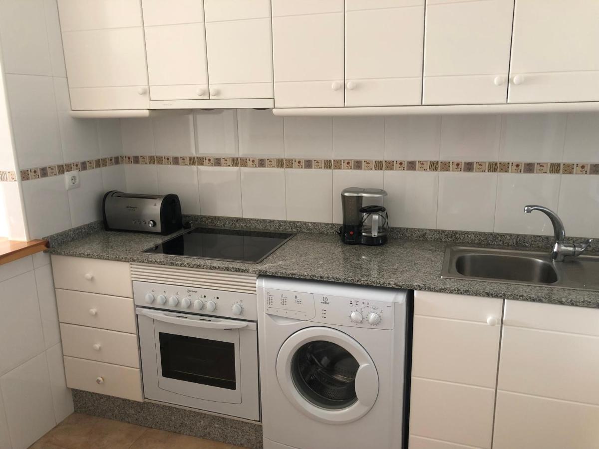 L' Azotea Del Sol Appartement Typique La Puebla 外观 照片