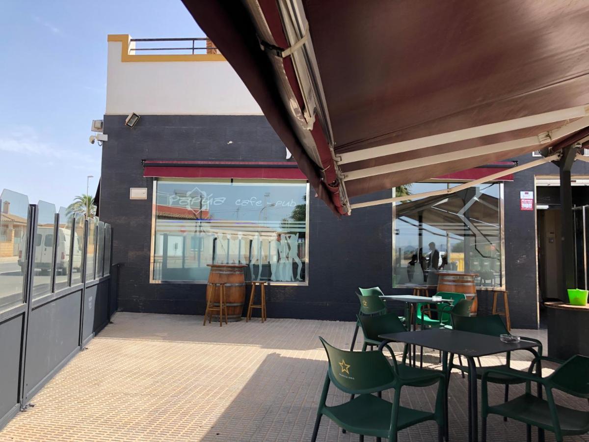 L' Azotea Del Sol Appartement Typique La Puebla 外观 照片