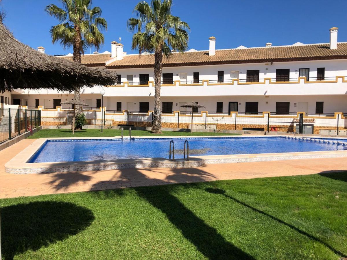 L' Azotea Del Sol Appartement Typique La Puebla 外观 照片