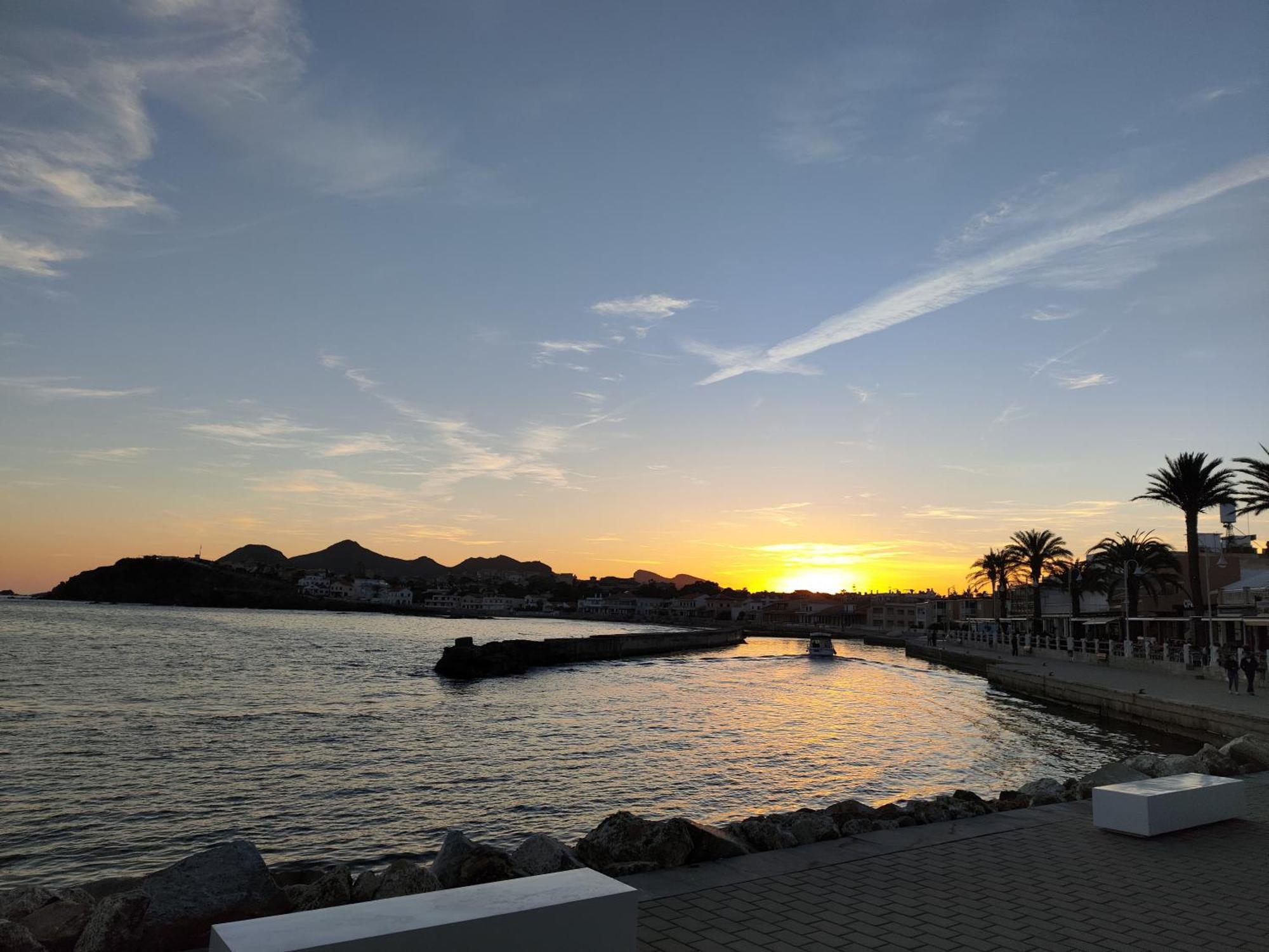 L' Azotea Del Sol Appartement Typique La Puebla 外观 照片