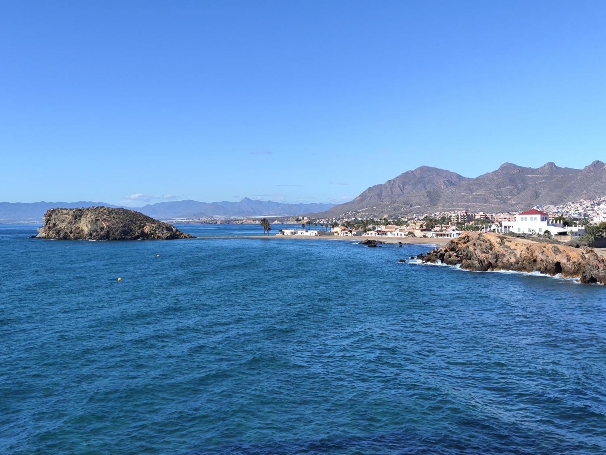 L' Azotea Del Sol Appartement Typique La Puebla 外观 照片
