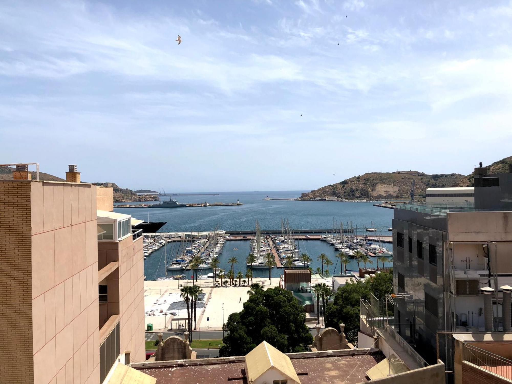 L' Azotea Del Sol Appartement Typique La Puebla 外观 照片