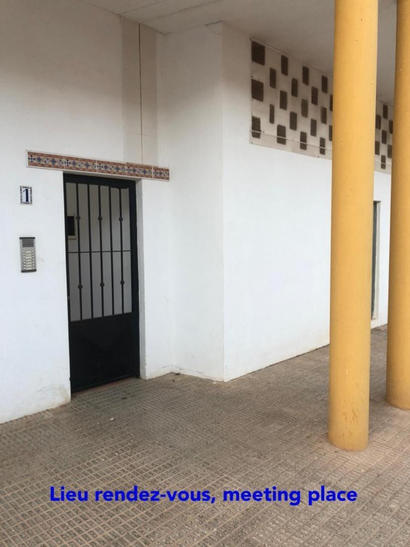 L' Azotea Del Sol Appartement Typique La Puebla 客房 照片